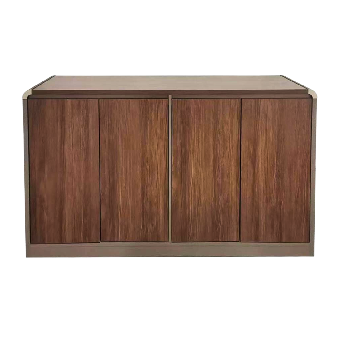 Armoire de Bureau à Portes Battantes