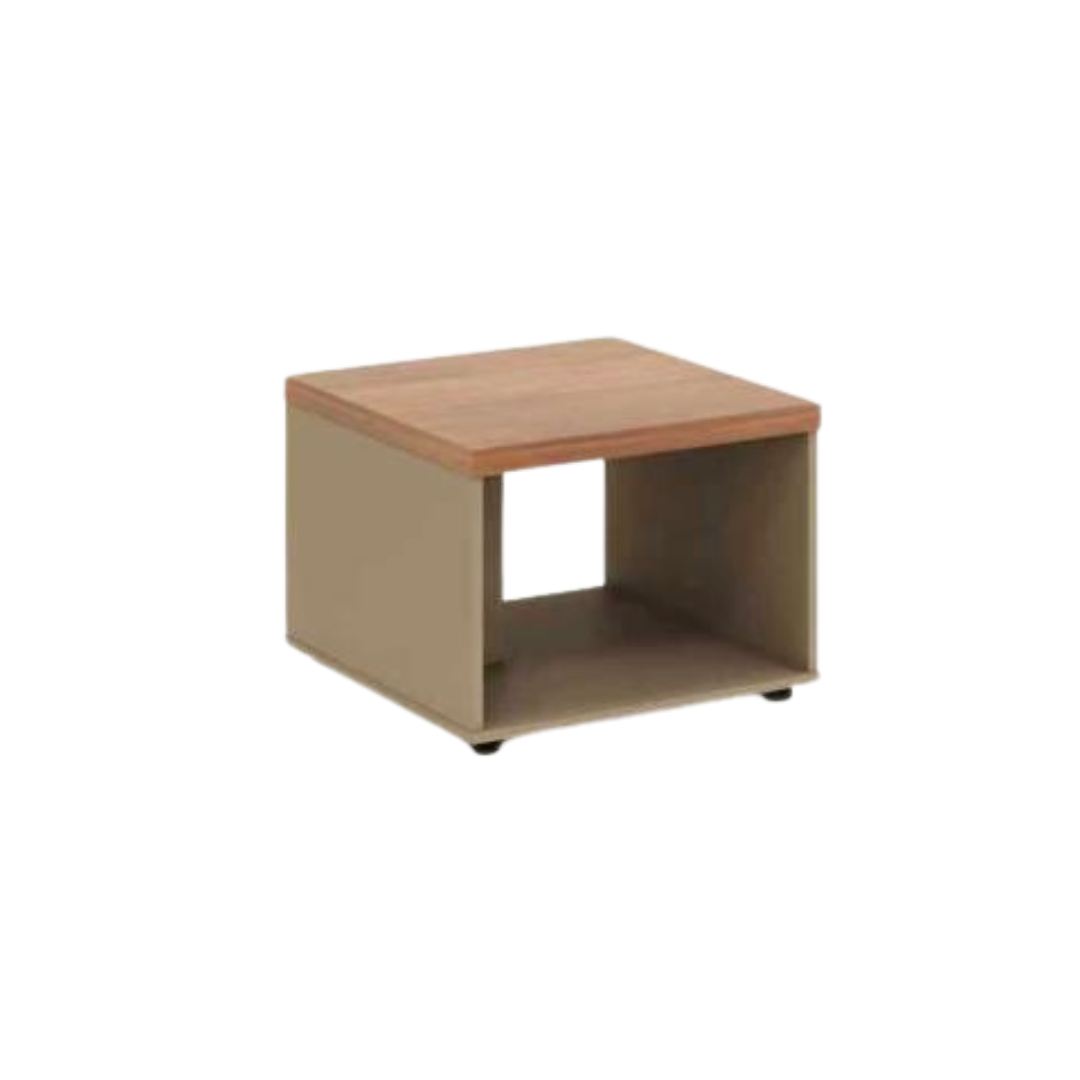 Pack Bureau de Direction avec Bibliothèque et Table Basse - Image 6