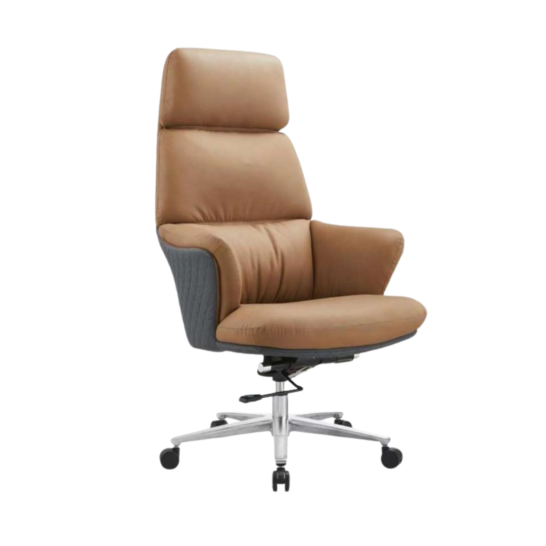 Ensemble Fauteuil Président et 2 Fauteuils Visiteurs Premium - Image 2