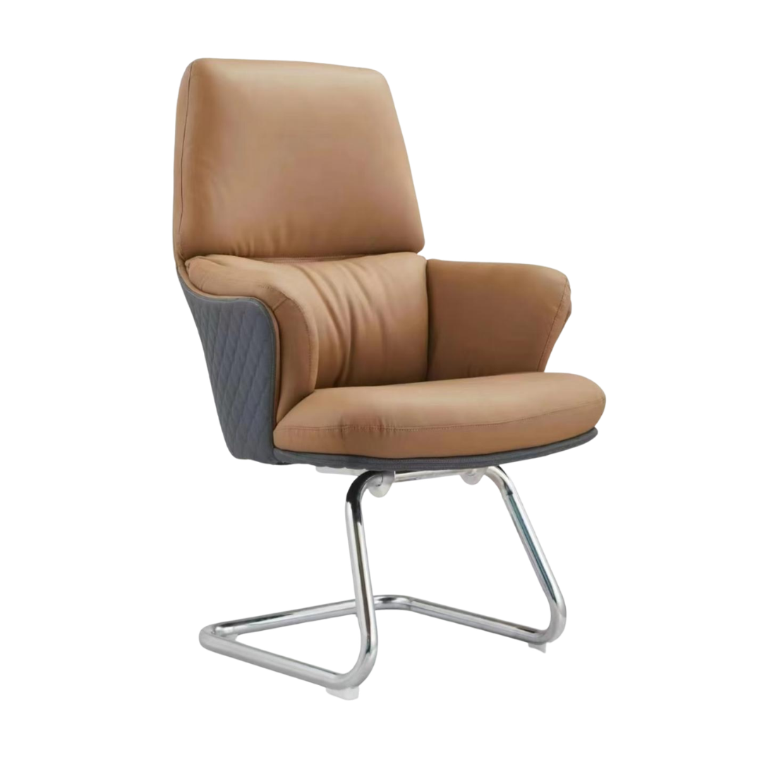 Ensemble Fauteuil Président et 2 Fauteuils Visiteurs Premium - Image 3