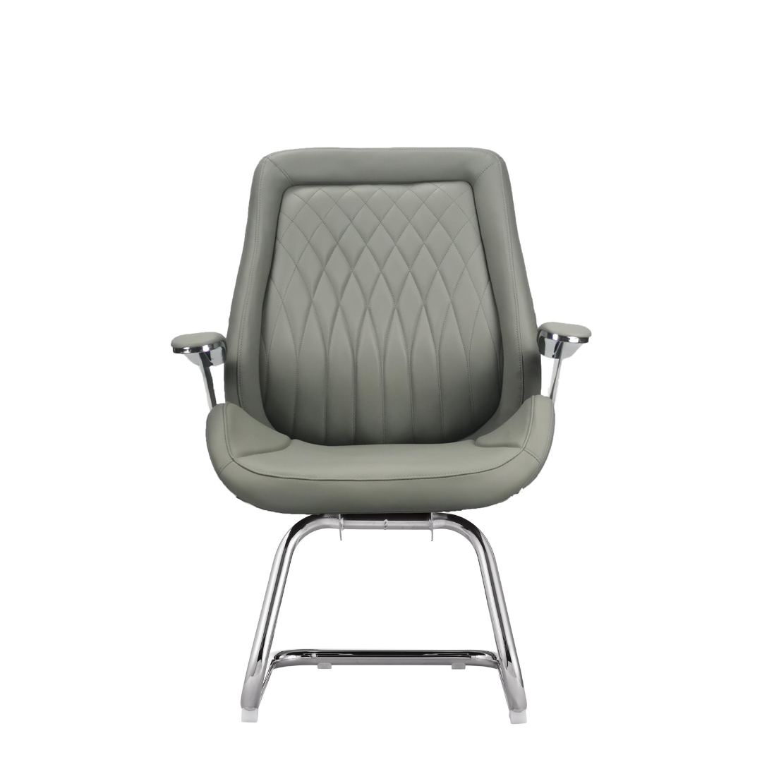 Ensemble fauteuil de direction et fauteuils visiteurs - Image 8