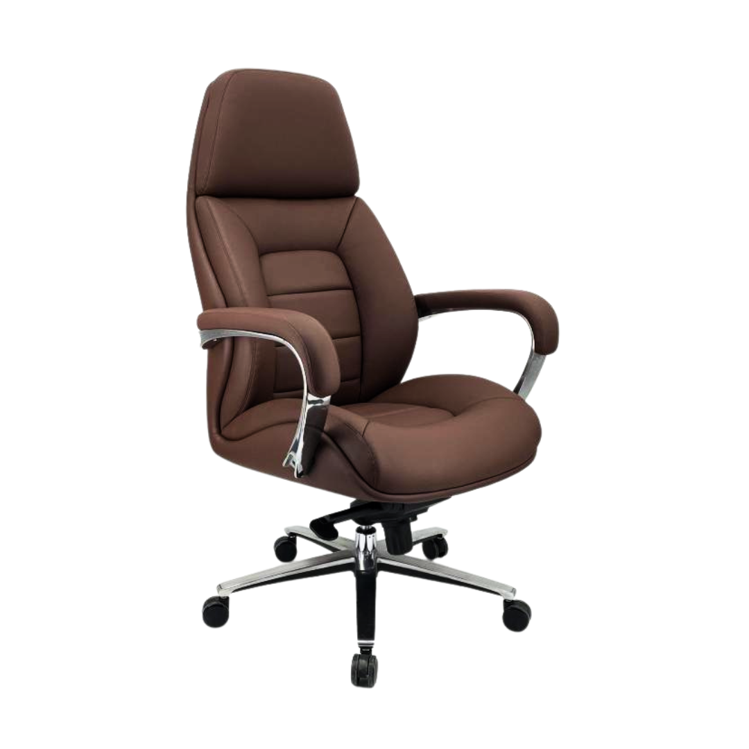 Ensemble Fauteuil de Direction et Fauteuils Visiteurs Confort - Image 2