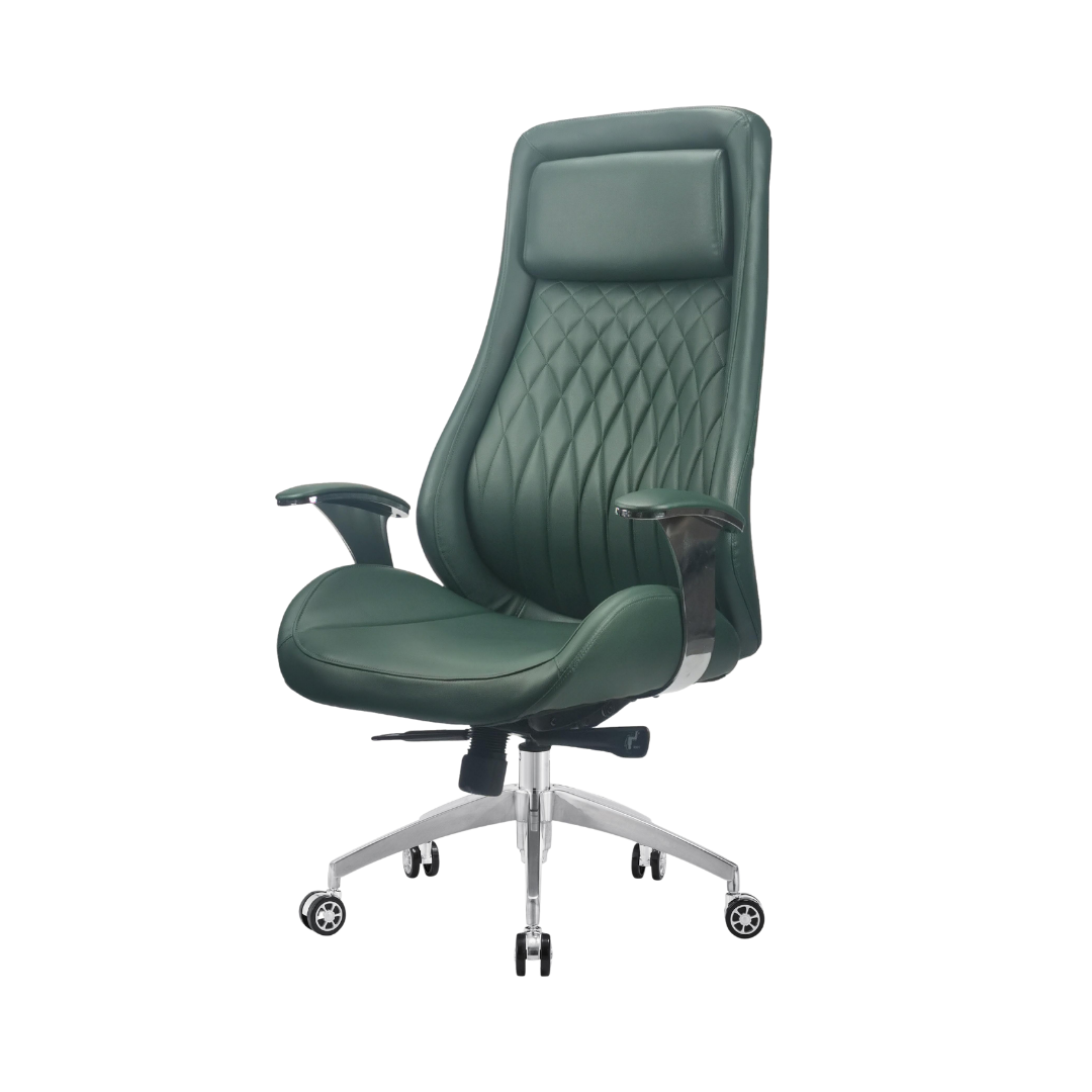 Ensemble fauteuil de direction et fauteuils visiteurs - Image 10