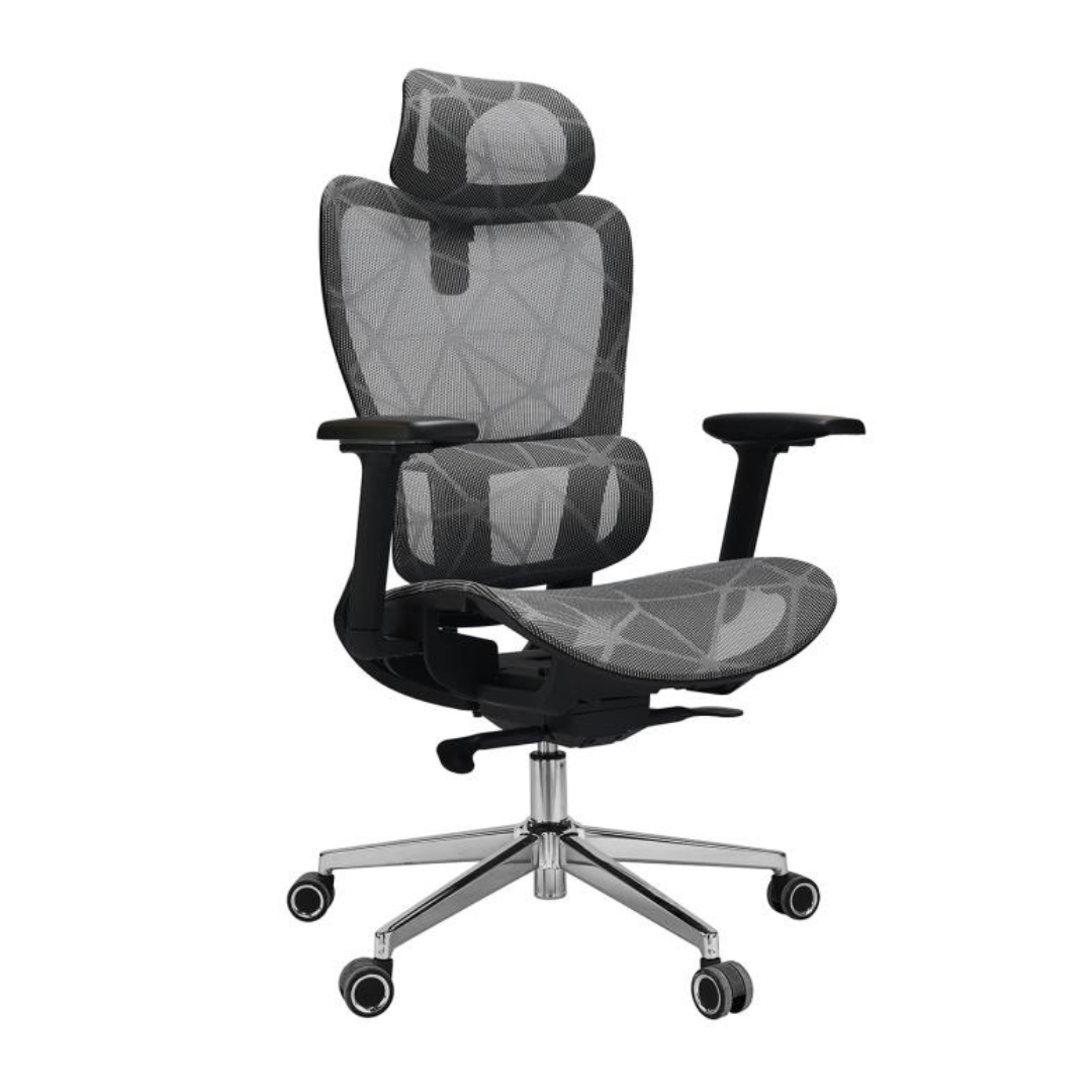 Fauteuil de Bureau Ergonomique AIR COMFORT