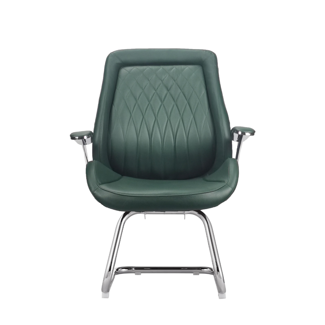 Ensemble fauteuil de direction et fauteuils visiteurs - Image 12