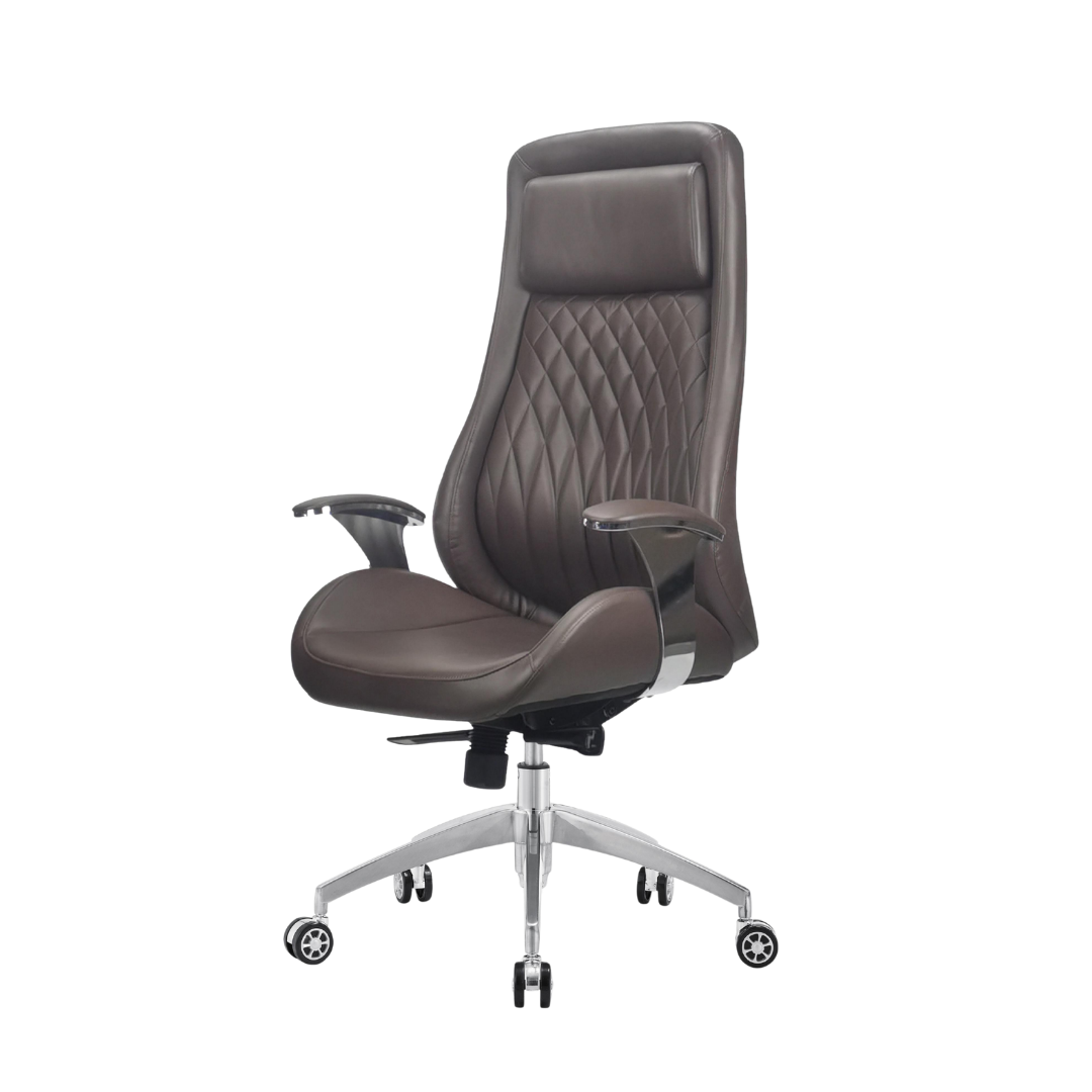 Ensemble fauteuil de direction et fauteuils visiteurs - Image 14