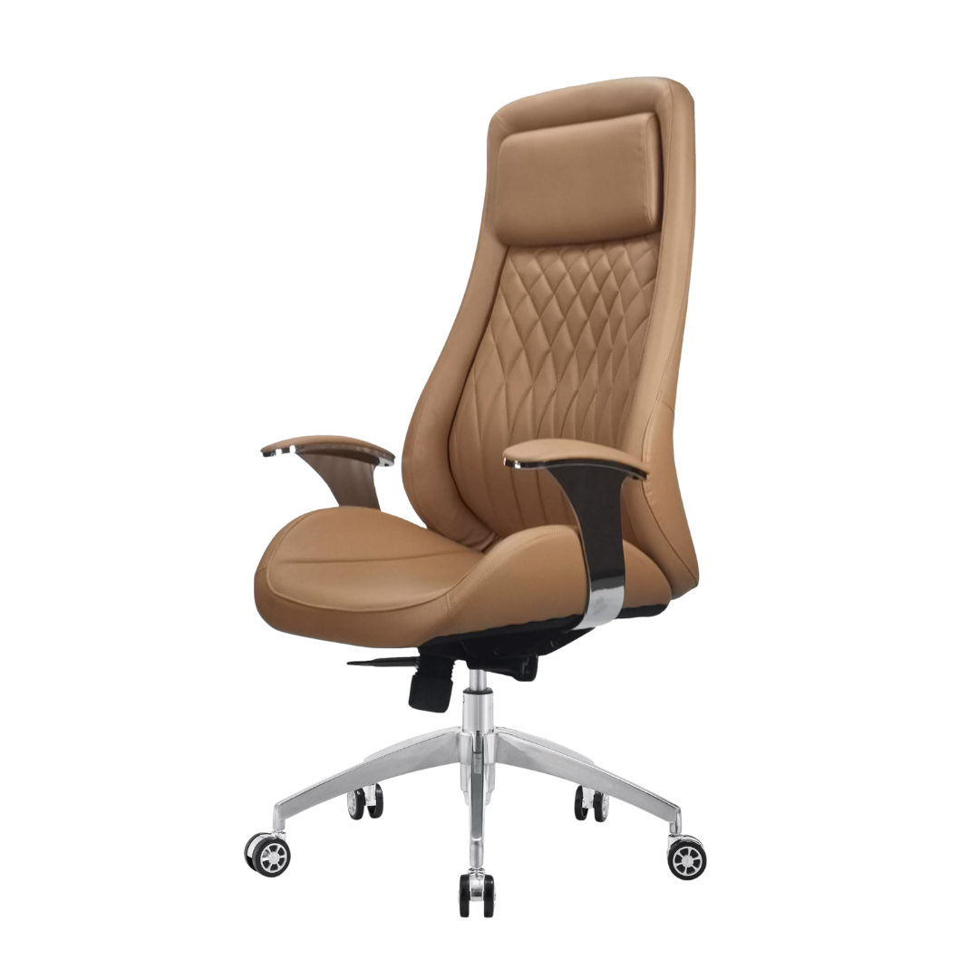 Ensemble fauteuil de direction et fauteuils visiteurs - Image 7