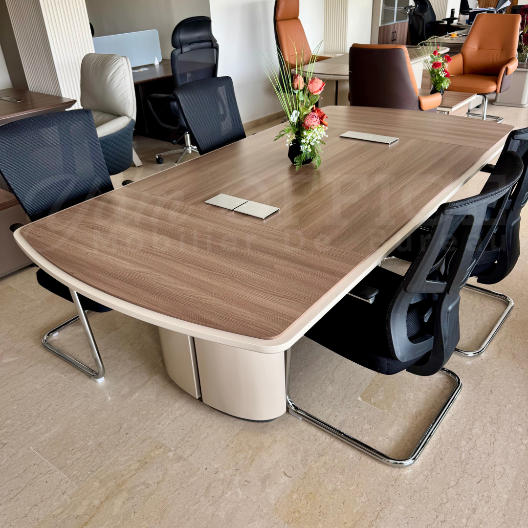 Table de Réunion Élégance - Image 2