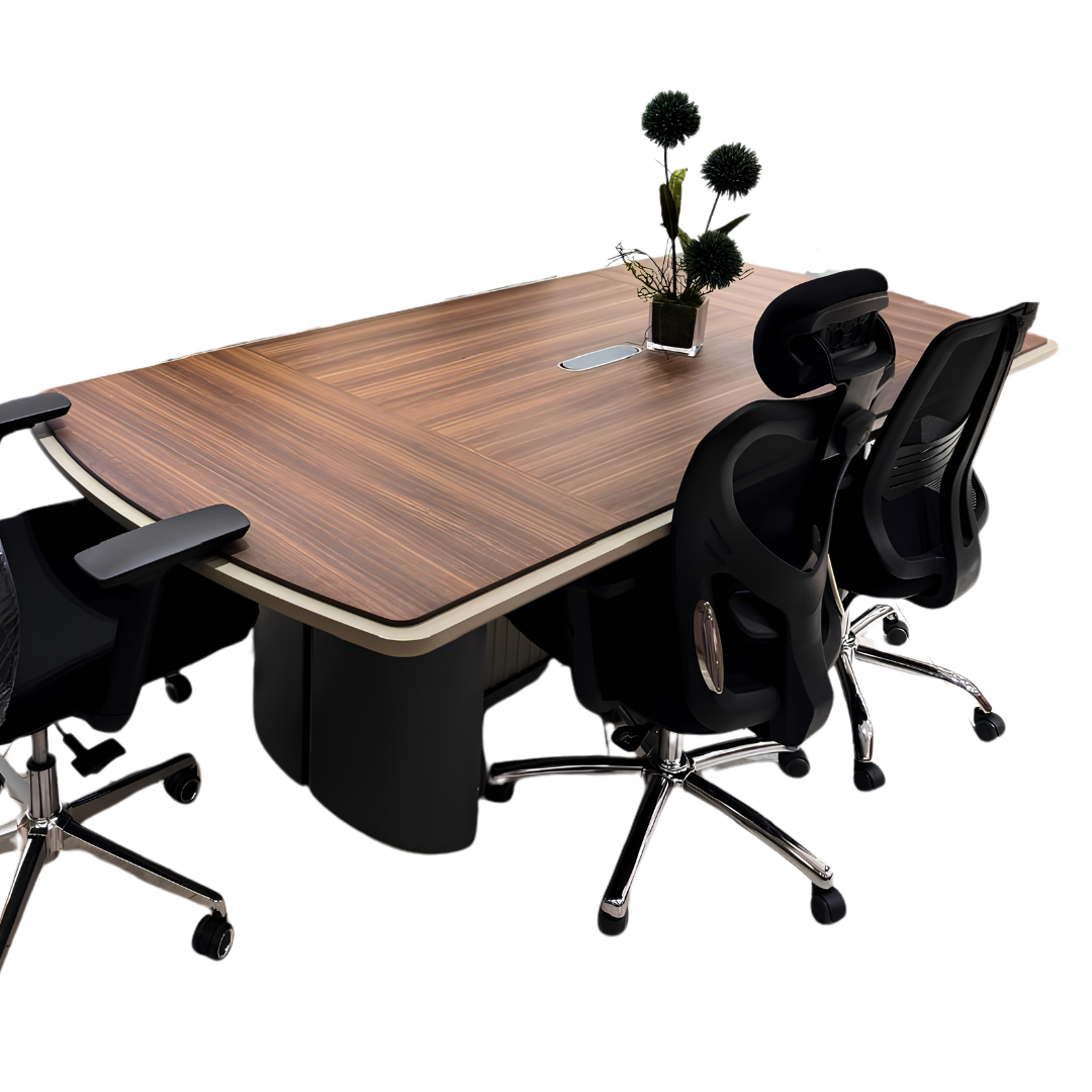 Table de Réunion Professionnelle Moderne