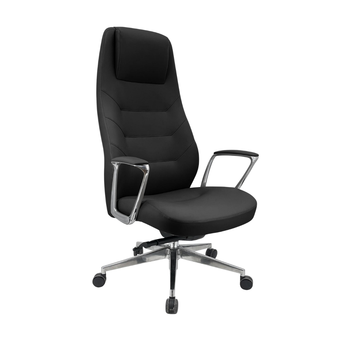 Pack de Fauteuils de Direction – Fauteuil Manager et Fauteuils Visiteurs - Image 3