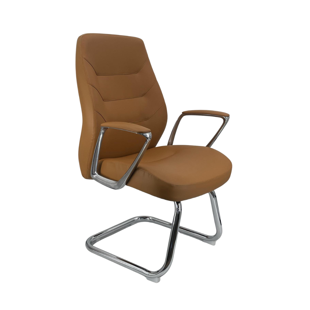 Pack de Fauteuils de Direction – Fauteuil Manager et Fauteuils Visiteurs - Image 2