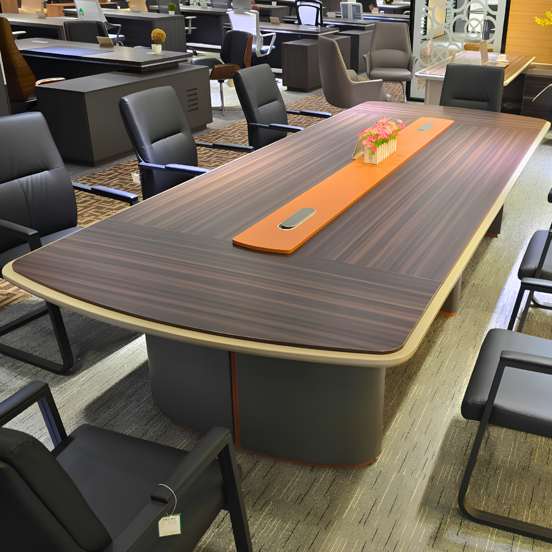 Table de Réunion Professionnelle Grande Capacité