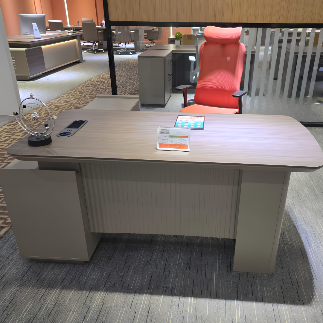 Bureau de Direction Design avec Voile de Courtoisie
