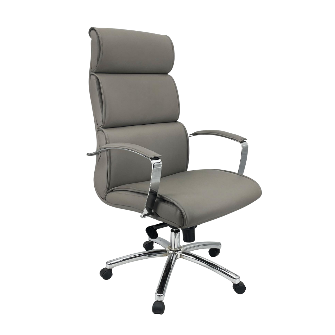 Pack Fauteuil de Direction Ergonomique avec Visiteurs - Image 9