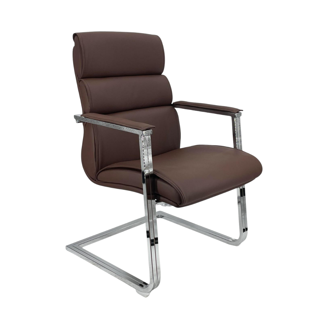 Pack Fauteuil de Direction Ergonomique avec Visiteurs - Image 8
