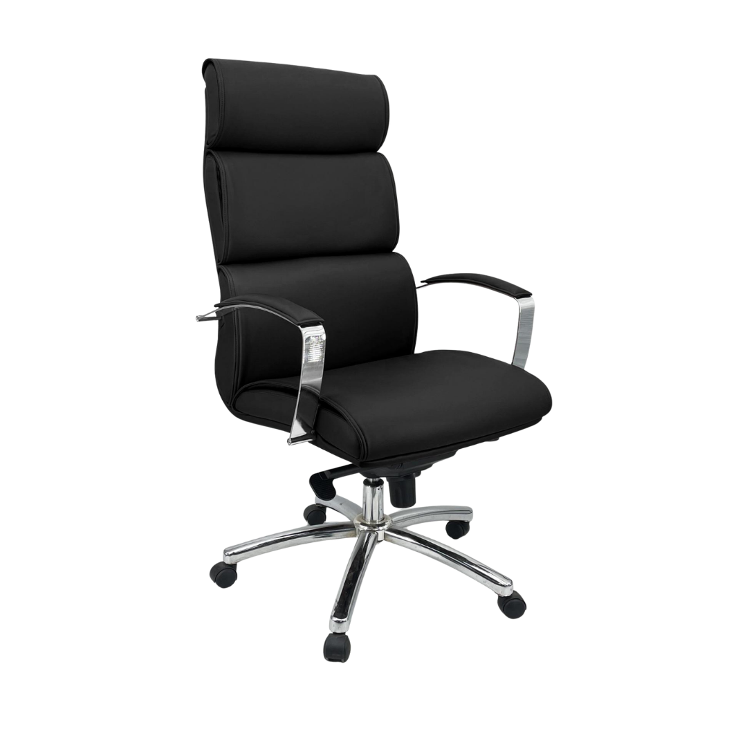 Pack Fauteuil de Direction Ergonomique avec Visiteurs - Image 7