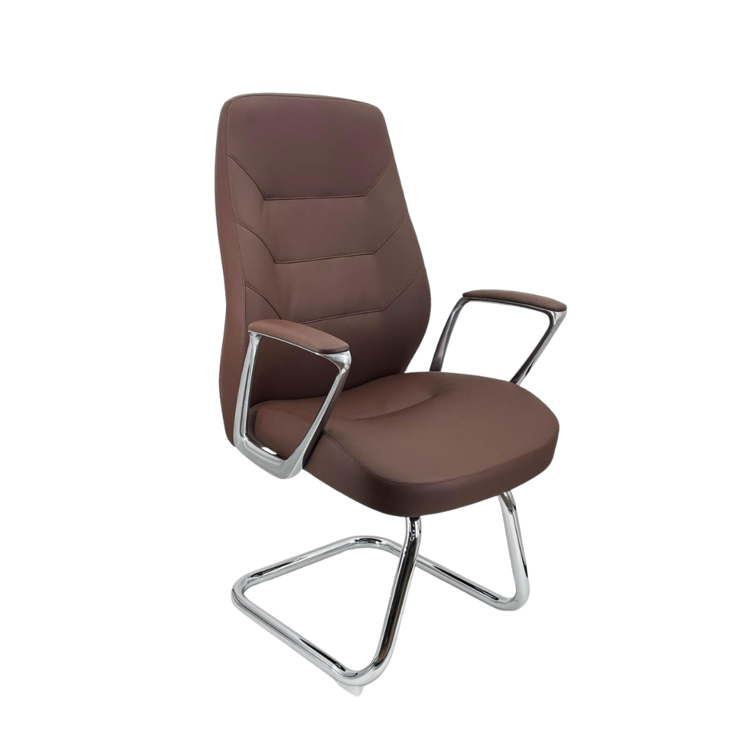 Pack de Fauteuils de Direction – Fauteuil Manager et Fauteuils Visiteurs - Image 4