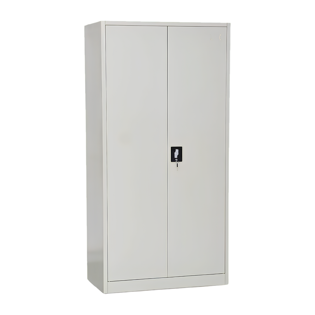 Armoire Métallique à 2 Portes Battantes